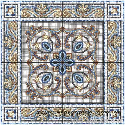 Ceramic Tile Pattern, Ceramic Floor Tile Pattern