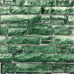Brick Like Ceramic Tile, Ceramic Art Tile