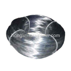 Low Carbon Hot Dip Galvanized Binding Wire