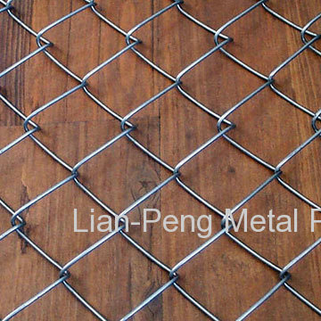 chain link fence