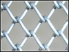 chain link fence