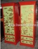 Antique reproduction wardrobe