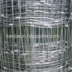 hot dipped galvanized welded fence mesh
