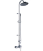 Single lever Thermostatic Shower Column