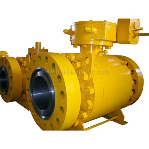 Forged Steel Ball Valve