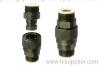 close type hydraulic pressure quick couplings