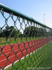 chain link fence