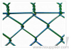 chain link fence