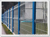 wire mesh fence