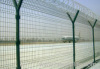 wire mesh fence