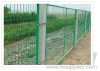 wire mesh fence