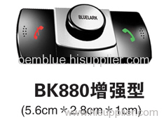 BlueLark Bluetooth Hands-free Car Kit