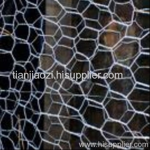 hexagonal wire mesh