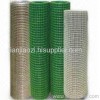 pvc coated welded netting