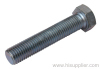 Zinc Plated Hex bolt