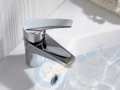 Single Lever Basin Mixer