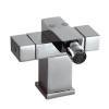 Square Bidet Mixer