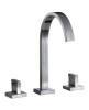 Square Basin Mixer