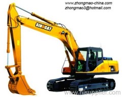 ZM924C Hydraulic Crawler Excavator