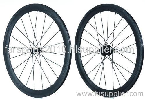 700c carbon wheelset