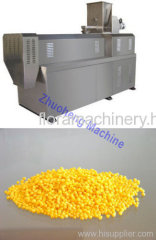 corn snack food machine