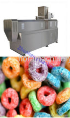 breakfast cereal food machine