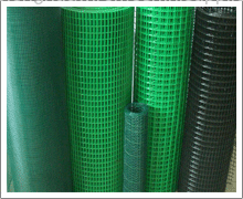 welded wire mesh