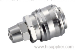 air coupler European type quick couplings