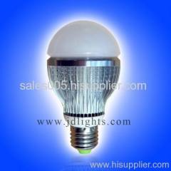 5x1w led bulb