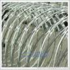 razor wire