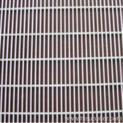 hot dipped galvanized welde mesh panel