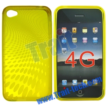 Clear Gel TPU Soft Case Cover