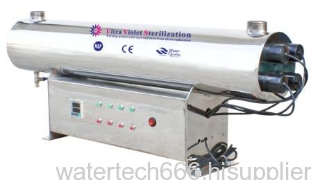 UV sterilizer