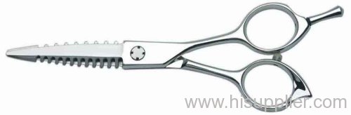 2-in-1 hair dressing scissor and thinner
