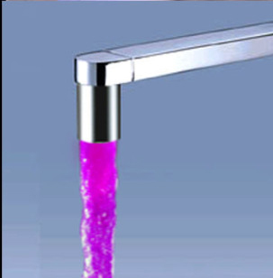 LED Faucet Light