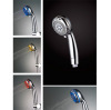 Waterpower LED Temperature sensored Hand Shower