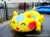 inflatable battery car