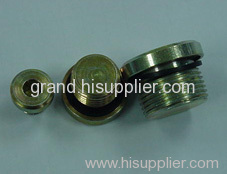 Scokets oil drain plugs