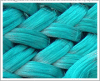 PVC-coated wire