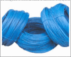 PVC-coated wire