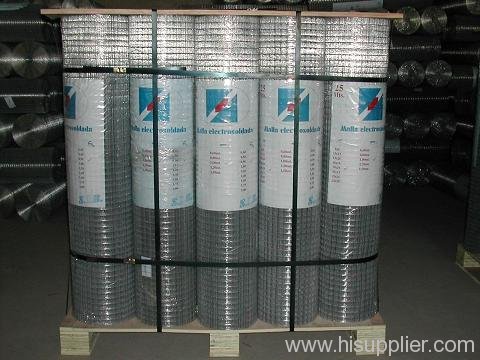 Welded Wire Mesh