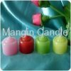 Color Scented Tealight Candle