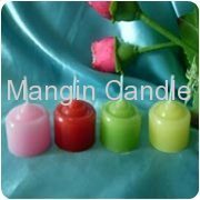 Color Scented Tealight Candle
