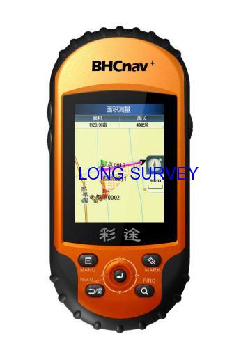 N100 HANDHELD GPS