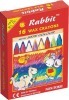 Rabbit Wax Crayons