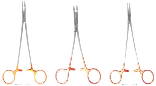 Miro Needle Holders