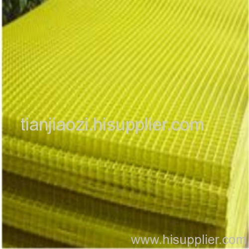 plastic coated stainless steel welded mesh