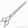 Professional pet grooming scissors