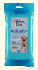 Pet Wipes