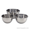 Mixing bowl set